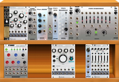 My nasty Eurorack
