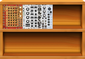 My furtive Eurorack