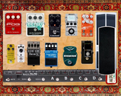 New Pedalboard (Spaceship 60 XL) (wishlist)