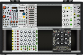 My steric Eurorack