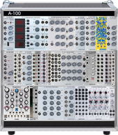 My unstarched Eurorack