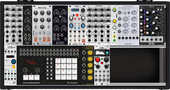 Synth rack