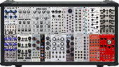 My young Eurorack (copy)