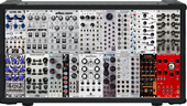 My young Eurorack (copy)
