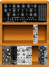 Moog 32 Eurorack