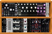 My arranged Eurorack