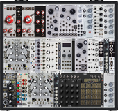 My ugly Eurorack alternatieve vooruitgang