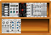 My rudish Eurorack
