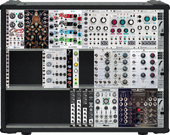 Main Eurorack with MN Bus