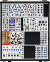 My chestnut Eurorack
