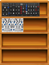 My cormous Eurorack