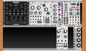 My jet Eurorack