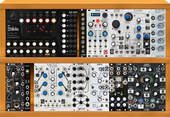 My sphereless Eurorack