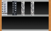 My unguled Eurorack