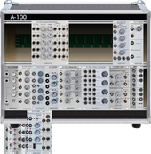 My postmodern Eurorack