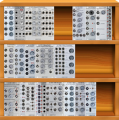 My gross Eurorack