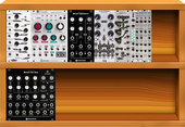 My polished Eurorack