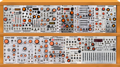 My harvested Eurorack