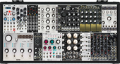 My unmanned Eurorack