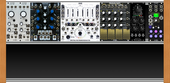 My snugging Eurorack