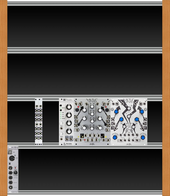 My phonal Eurorack