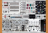 My clonic Eurorack