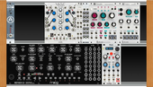 My gutta Eurorack