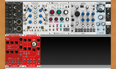 My ducky Eurorack