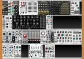 My twaddly Eurorack
