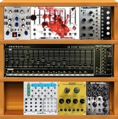 My fat Eurorack