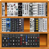 My nudist Eurorack