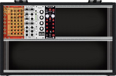 My feline Eurorack