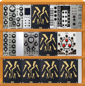 My tactile Eurorack