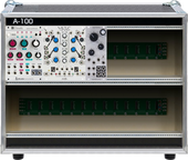 My unshaped Eurorack