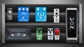 Pedalboard ideal 605 x 305