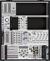 My soothfast Eurorack