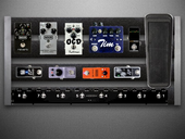 Old/Analog Pedaltrain