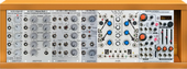 My sluicing Eurorack