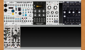 My poignant Eurorack