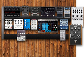 Hank's Pedalboard
