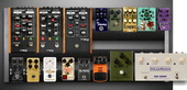 Pedalboards