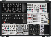 My fiddly Eurorack