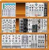 LC9 (audio rack)