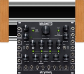 My quartered Eurorack