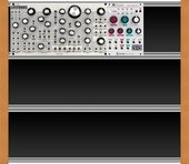 My perverse Eurorack
