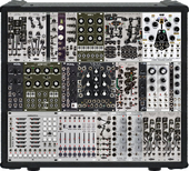 My scruffy Eurorack