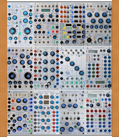 My attractive Eurorack