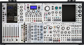 My unrigged Eurorack