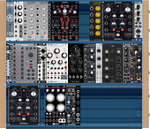 My truncate Eurorack
