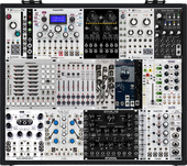 My famous Eurorack